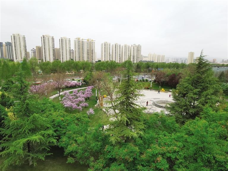 溧水体育公园，活力四溢的城市绿洲 溧水体育公园